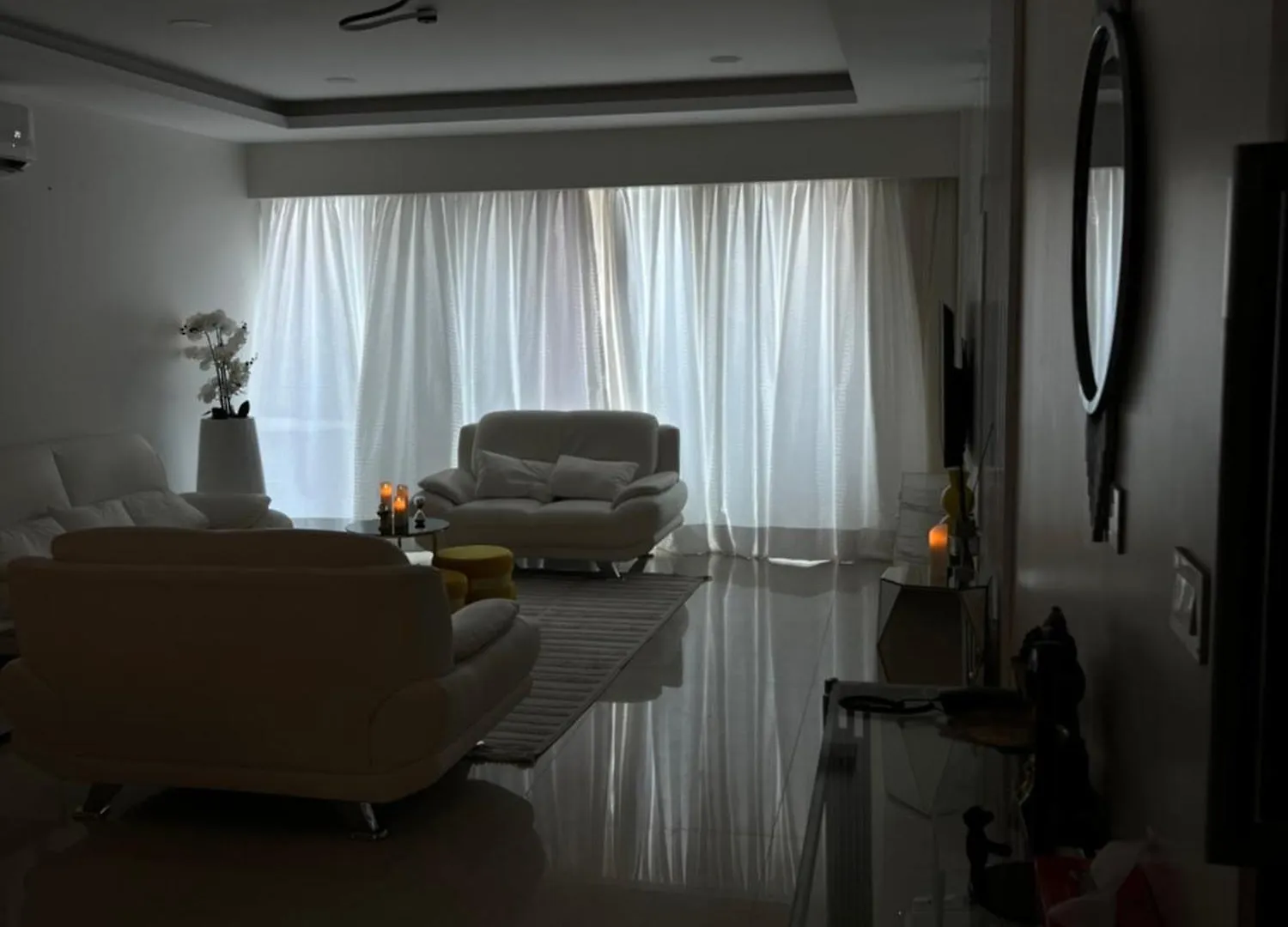 Appartement Avec Piscine, 1 Minutes De Mer Dakar