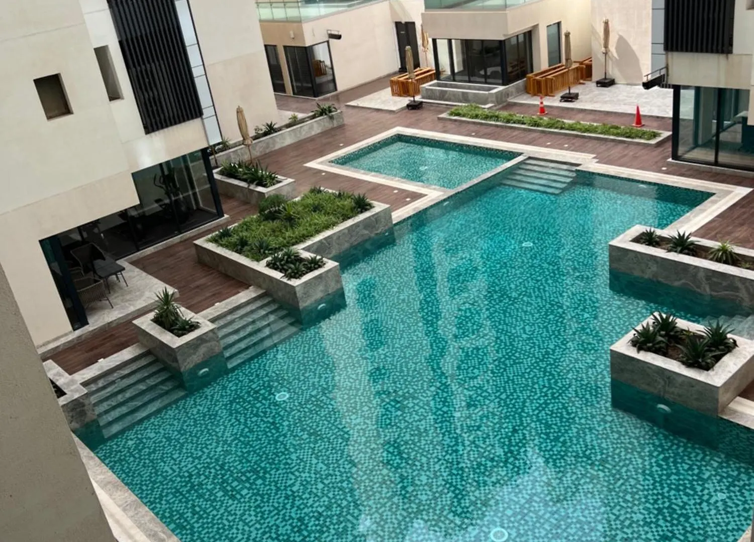 Appartement Avec Piscine, 1 Minutes De Mer Dakar Apartment